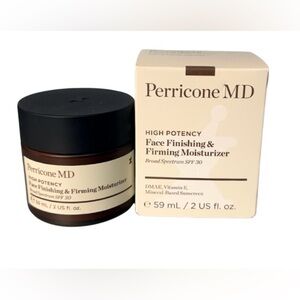 Perricone MD High Potency Face Finishing Moisturizer w/Broad Spectrum SPF-30